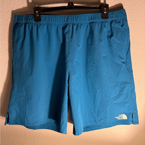 The North Face Other - The North Face Men’s Blue Athletic/Swim Shorts – Size XL (Regular Fit)